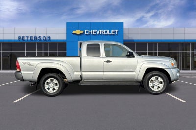 2008 Toyota Tacoma NA
