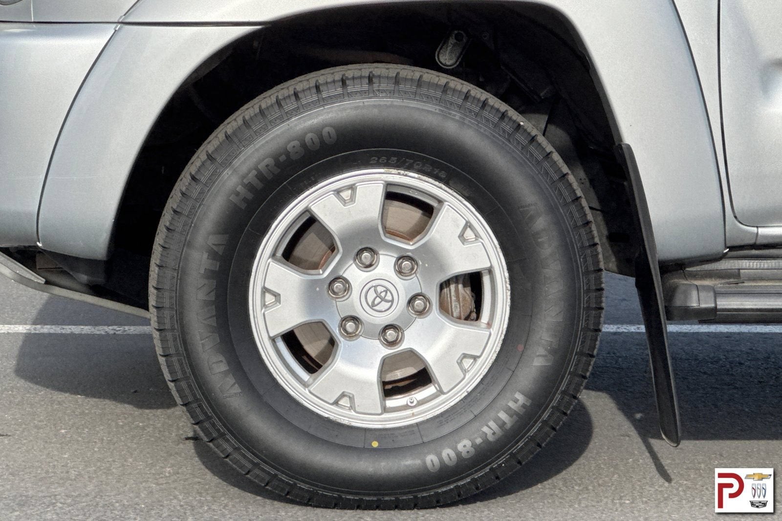 2008 Toyota Tacoma NA