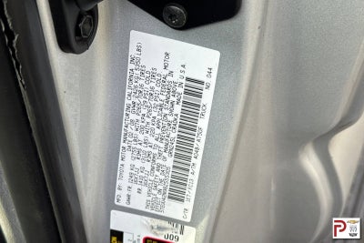 2008 Toyota Tacoma NA