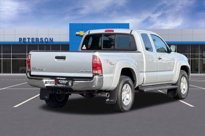 2008 Toyota Tacoma NA