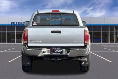 2008 Toyota Tacoma NA