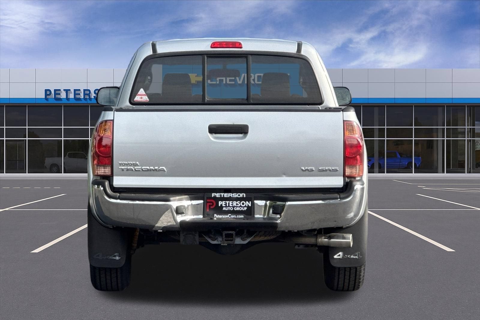 2008 Toyota Tacoma NA
