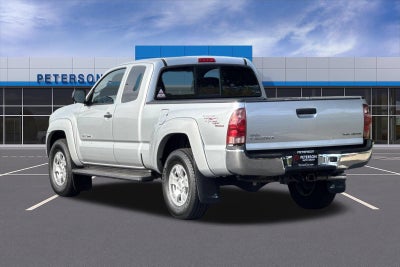 2008 Toyota Tacoma NA