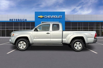 2008 Toyota Tacoma NA
