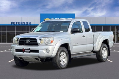 2008 Toyota Tacoma NA