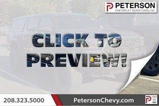 2020 Toyota Tacoma TRD Sport