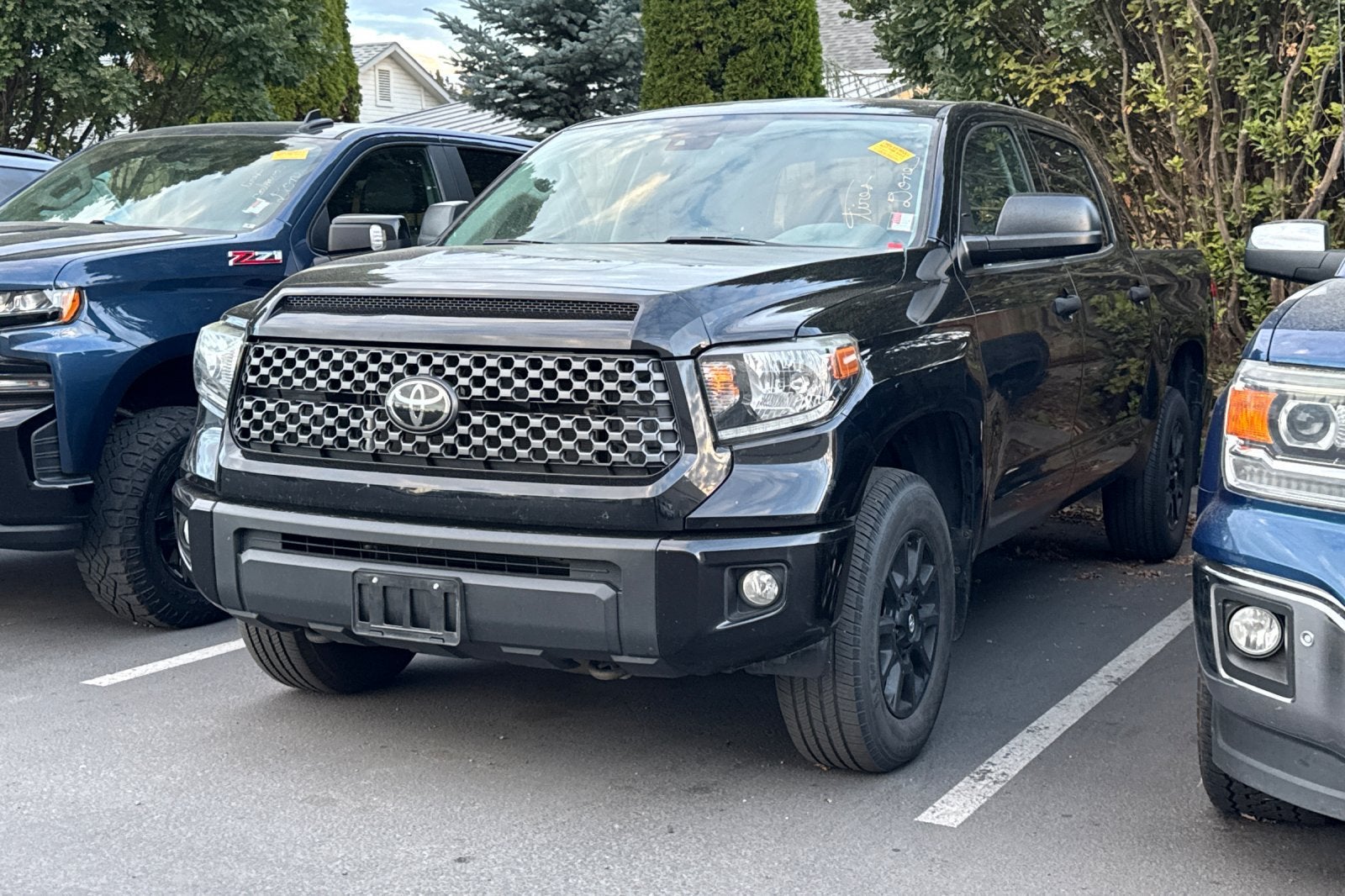 2020 Toyota Tundra SR5