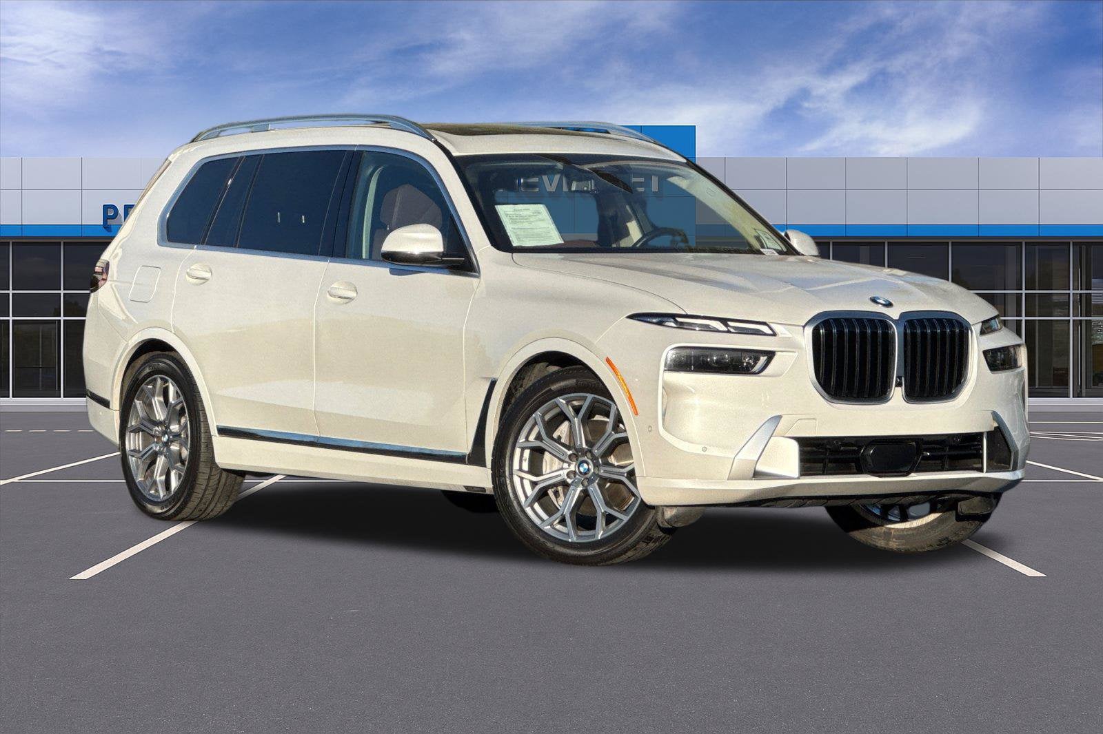 2024 BMW X7 xDrive40i