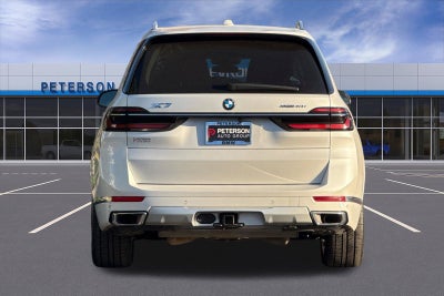 2024 BMW X7 xDrive40i