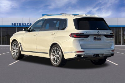 2024 BMW X7 xDrive40i