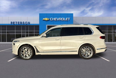 2024 BMW X7 xDrive40i