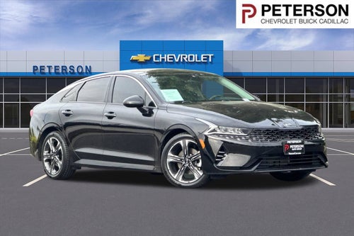 2021 Kia K5 EX