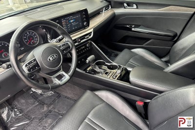 2021 Kia K5 EX