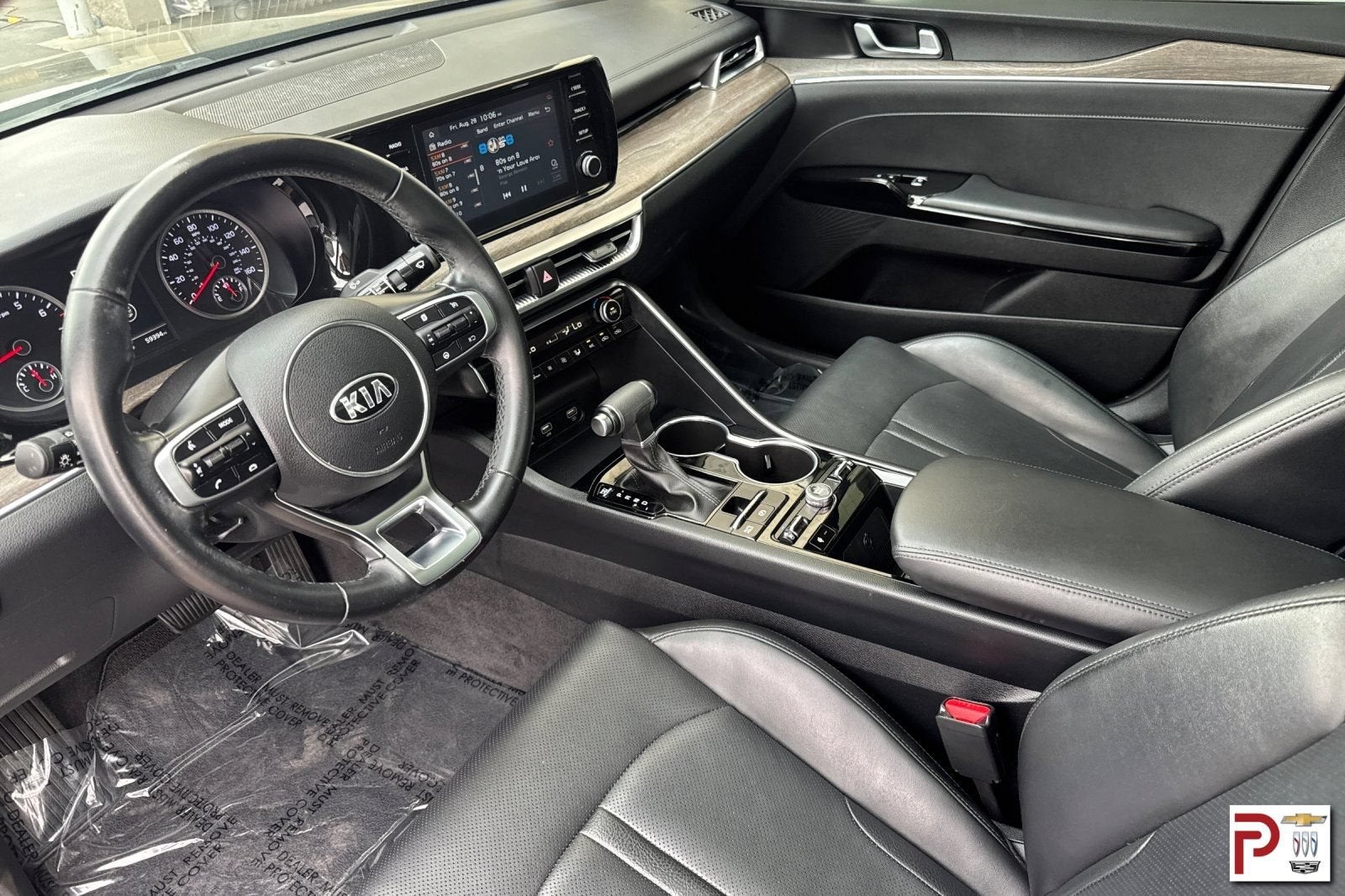 2021 Kia K5 EX