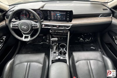2021 Kia K5 EX