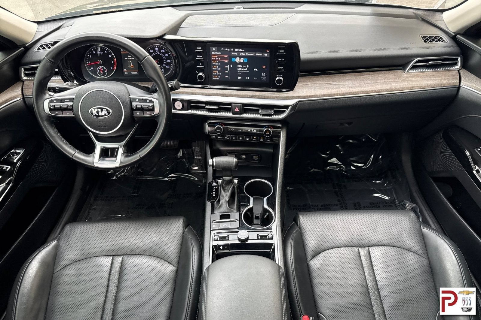 2021 Kia K5 EX
