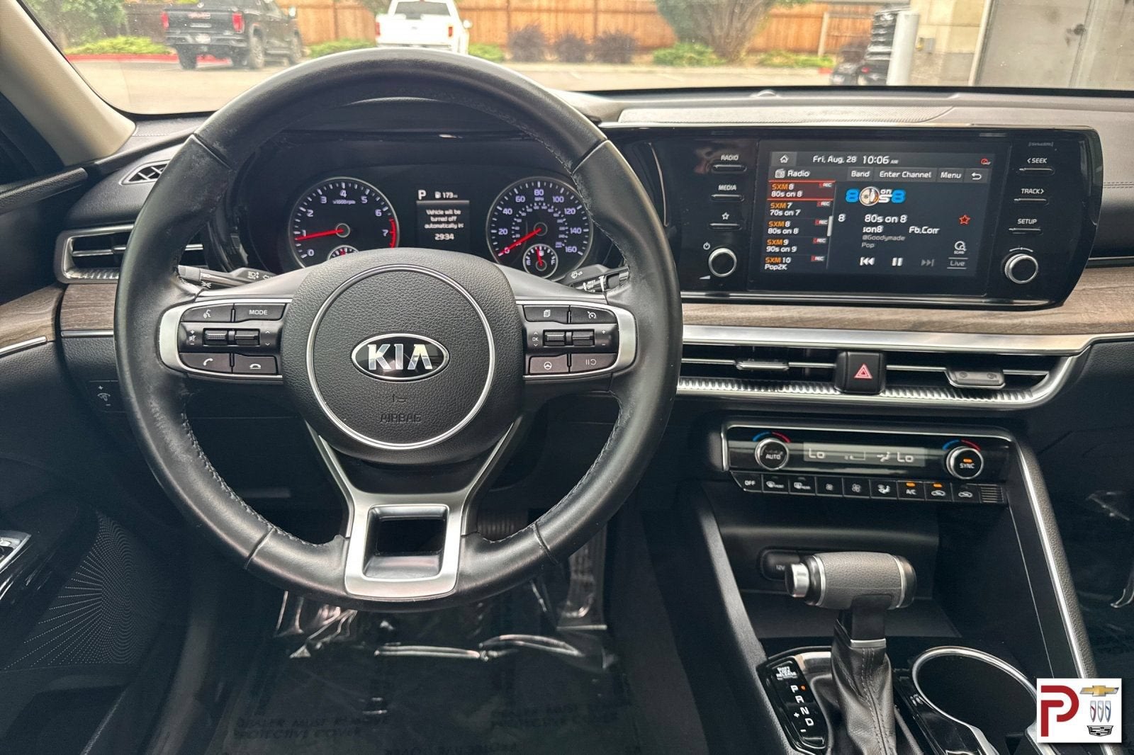 2021 Kia K5 EX