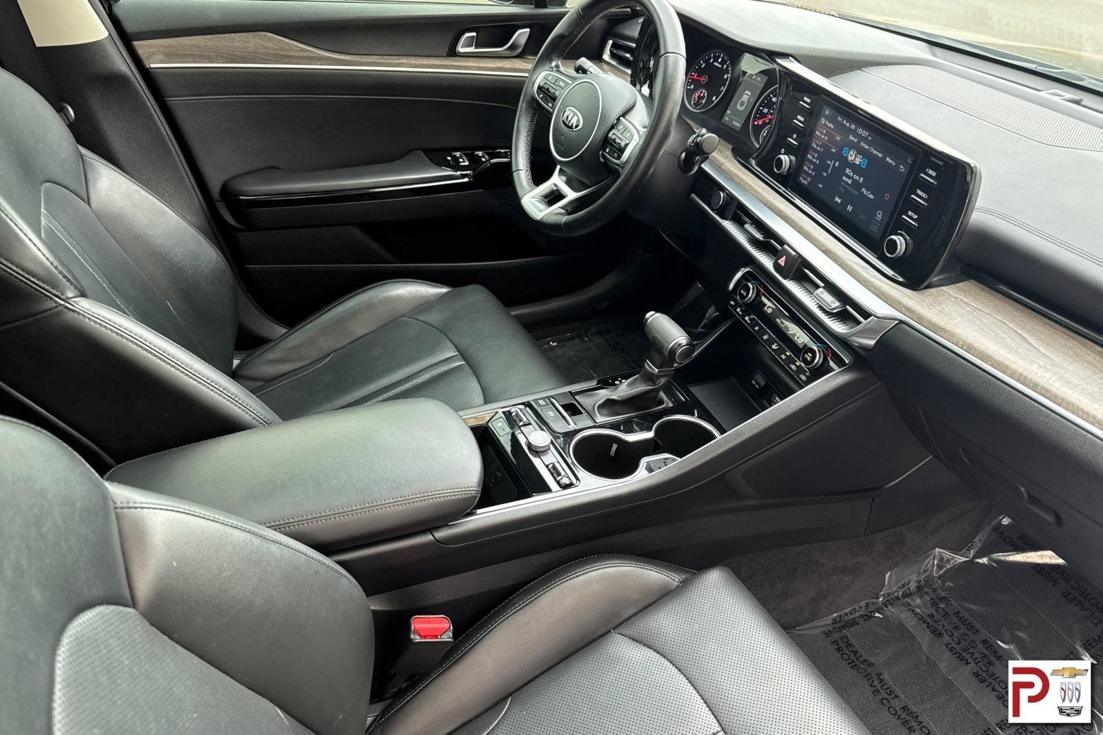 2021 Kia K5 EX