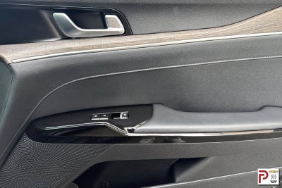 2021 Kia K5 EX
