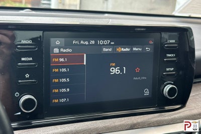 2021 Kia K5 EX