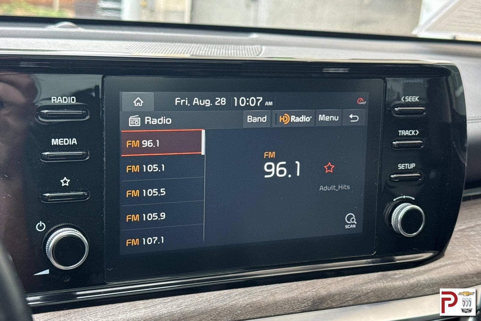 2021 Kia K5 EX