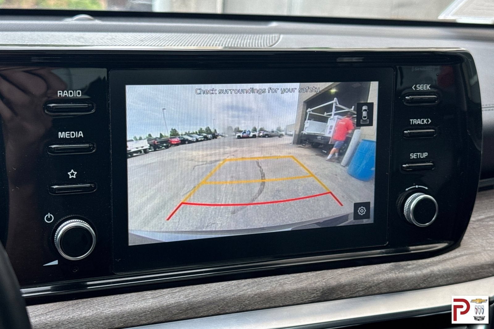 2021 Kia K5 EX