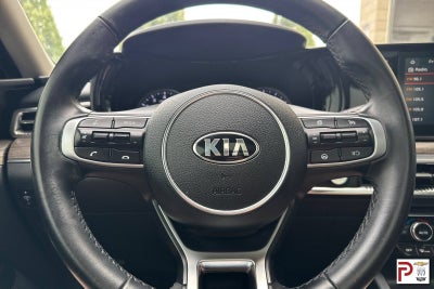 2021 Kia K5 EX