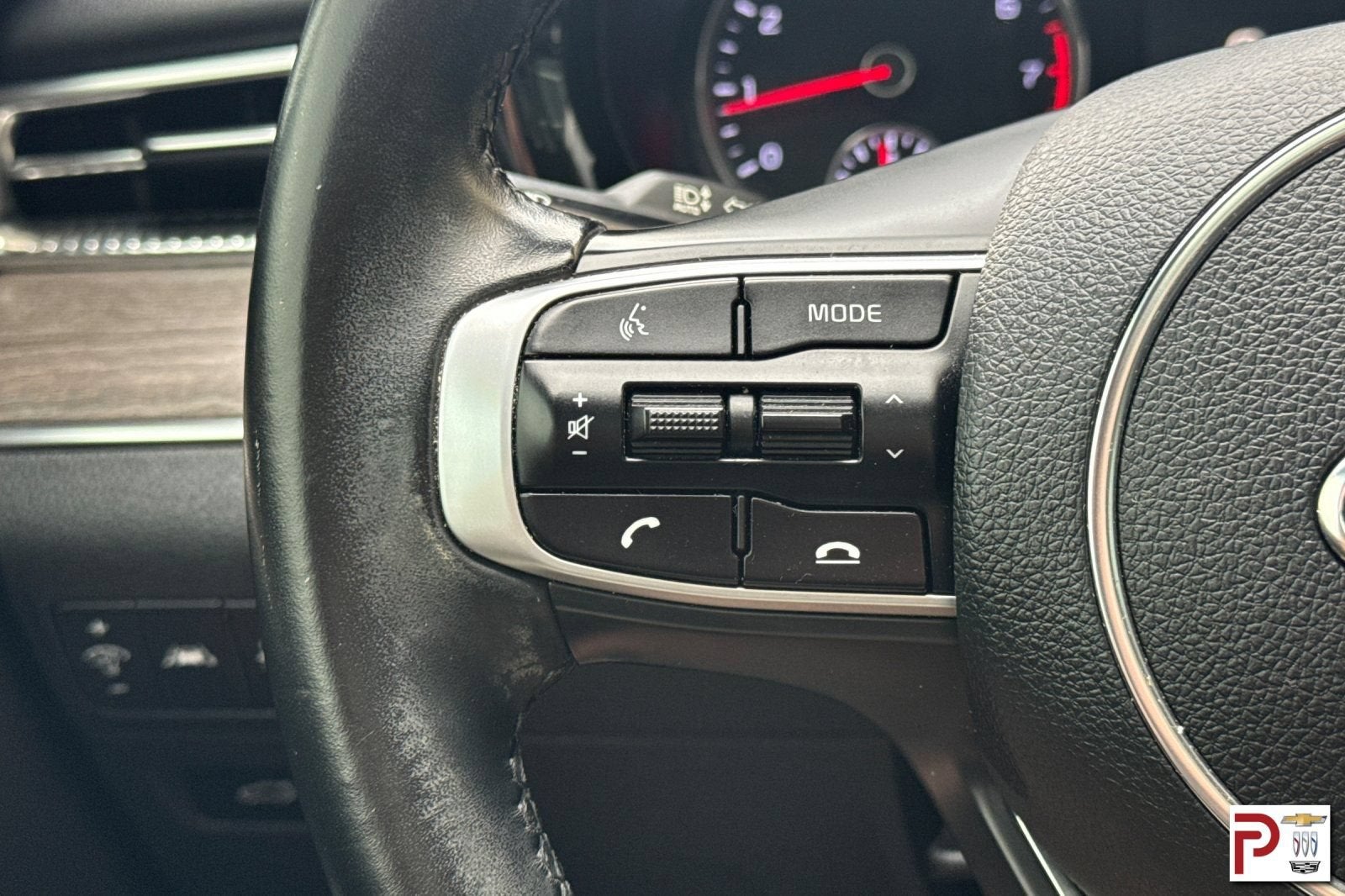 2021 Kia K5 EX