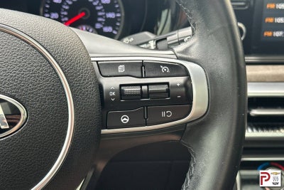 2021 Kia K5 EX