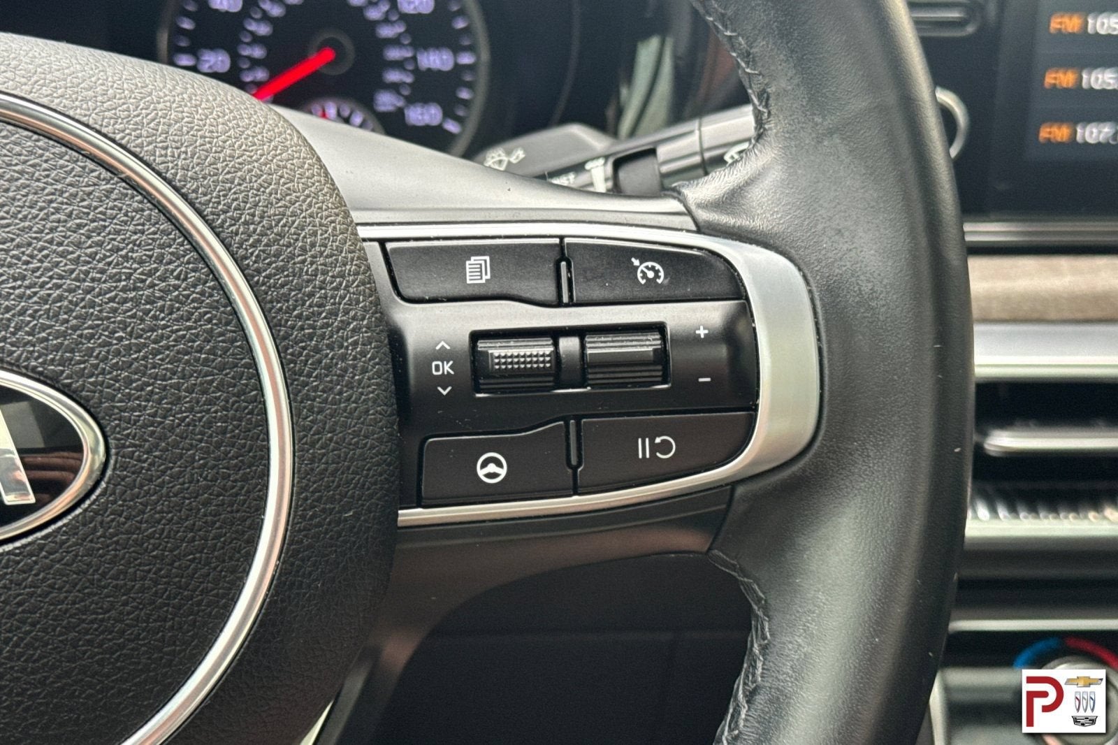 2021 Kia K5 EX