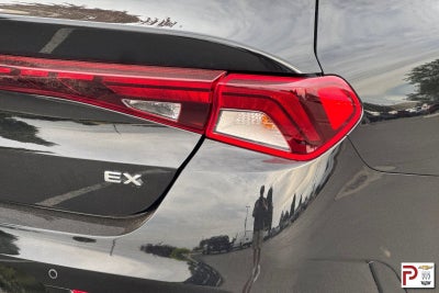 2021 Kia K5 EX