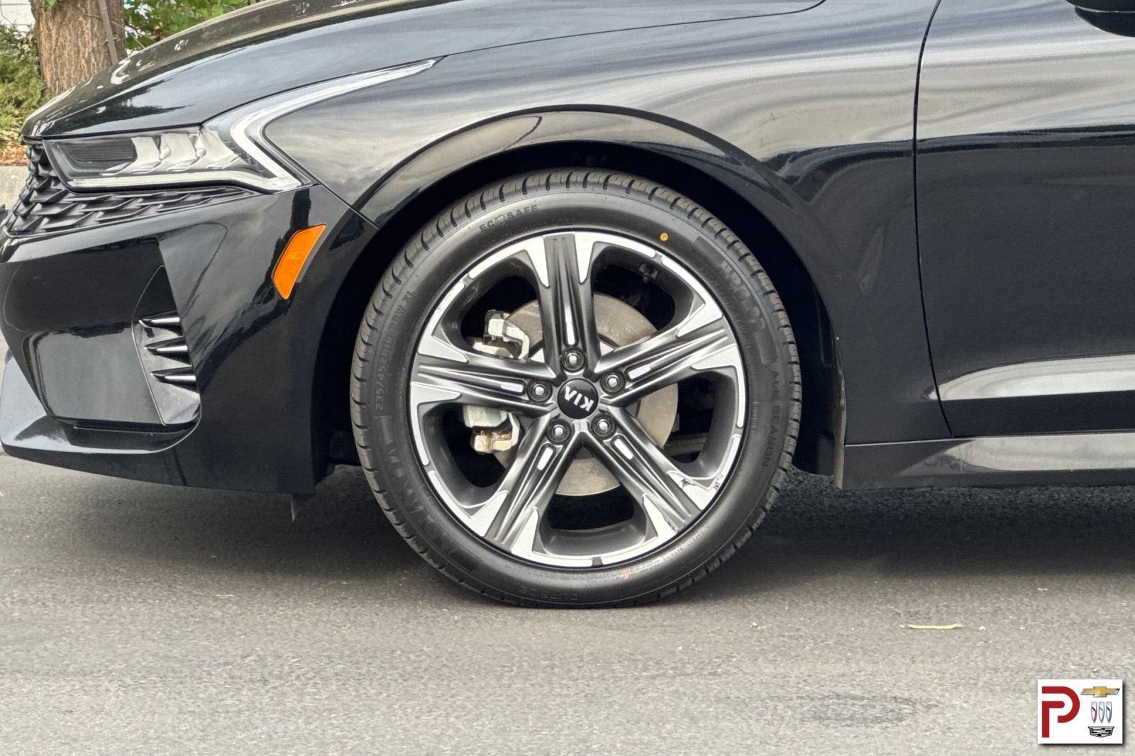 2021 Kia K5 EX