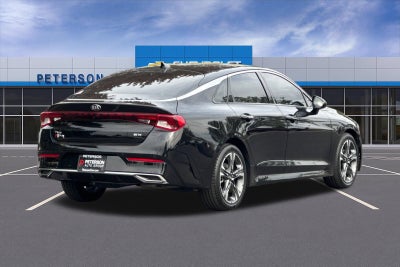 2021 Kia K5 EX