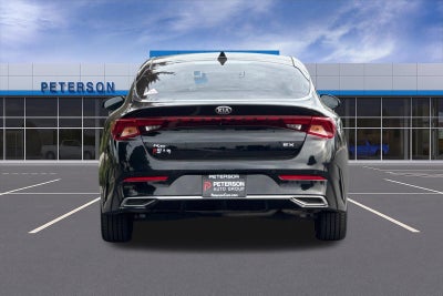 2021 Kia K5 EX