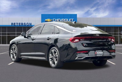 2021 Kia K5 EX