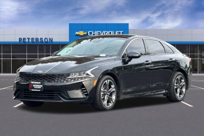 2021 Kia K5 EX