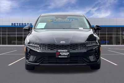 2021 Kia K5 EX