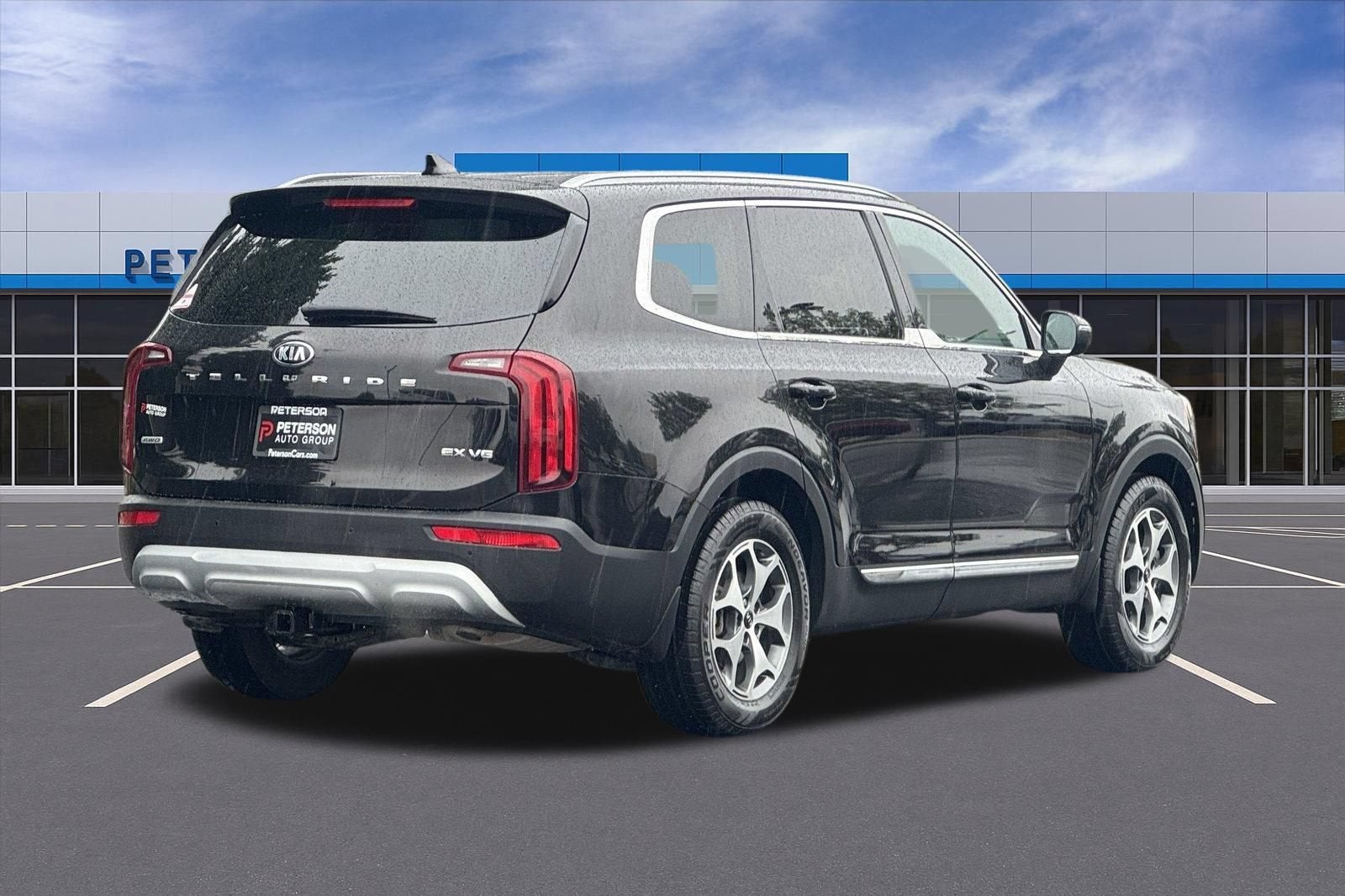 2021 Kia Telluride EX
