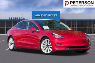 2020 Tesla Model 3 Performance Dual Motor All-Wheel Drive