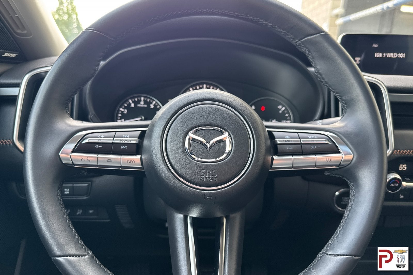 2025 Mazda Mazda CX-50 2.5 S Premium Plus Package