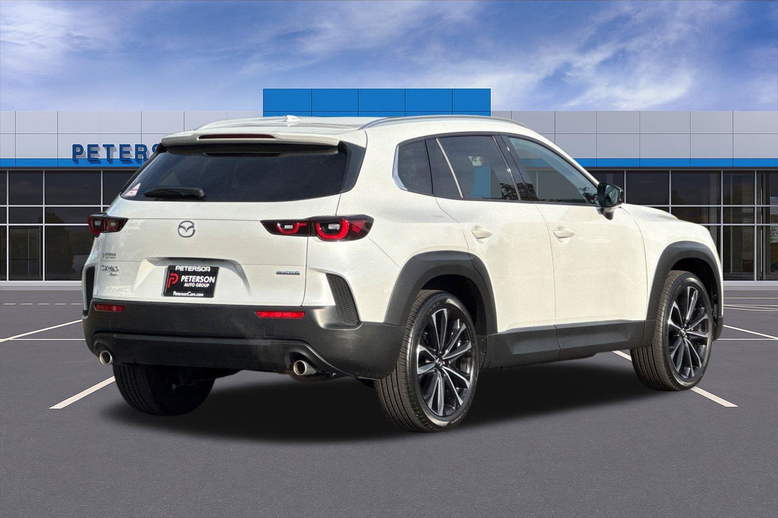 2025 Mazda Mazda CX-50 2.5 S Premium Plus Package