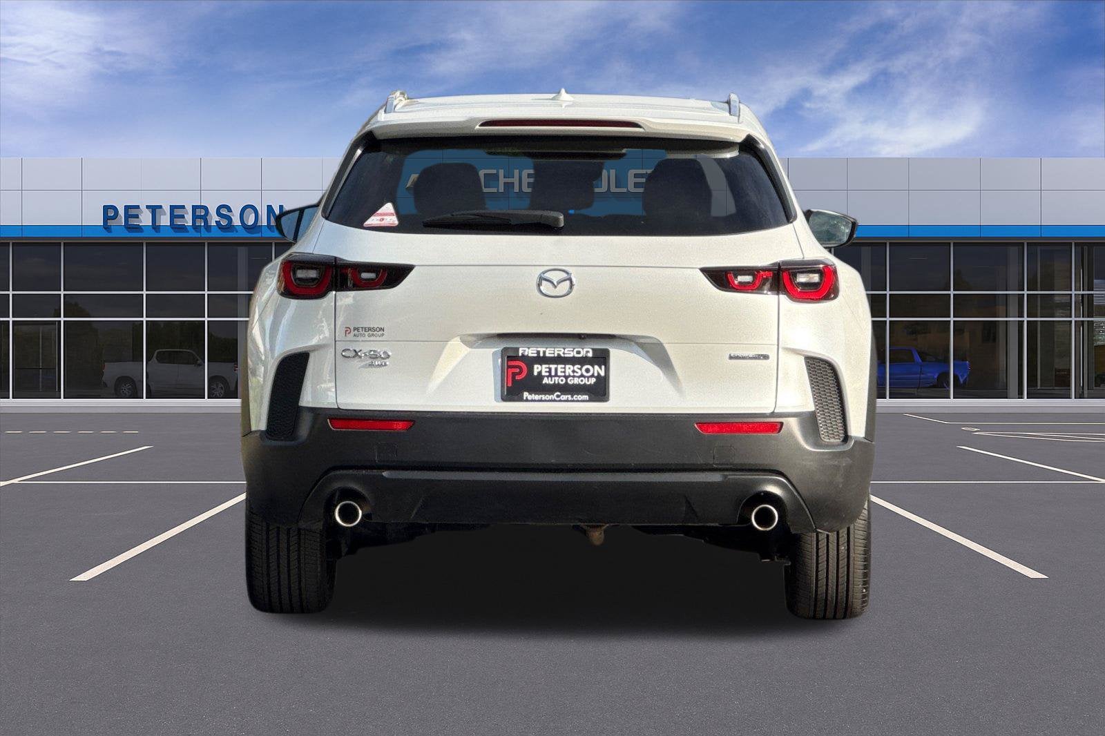 2025 Mazda Mazda CX-50 2.5 S Premium Plus Package