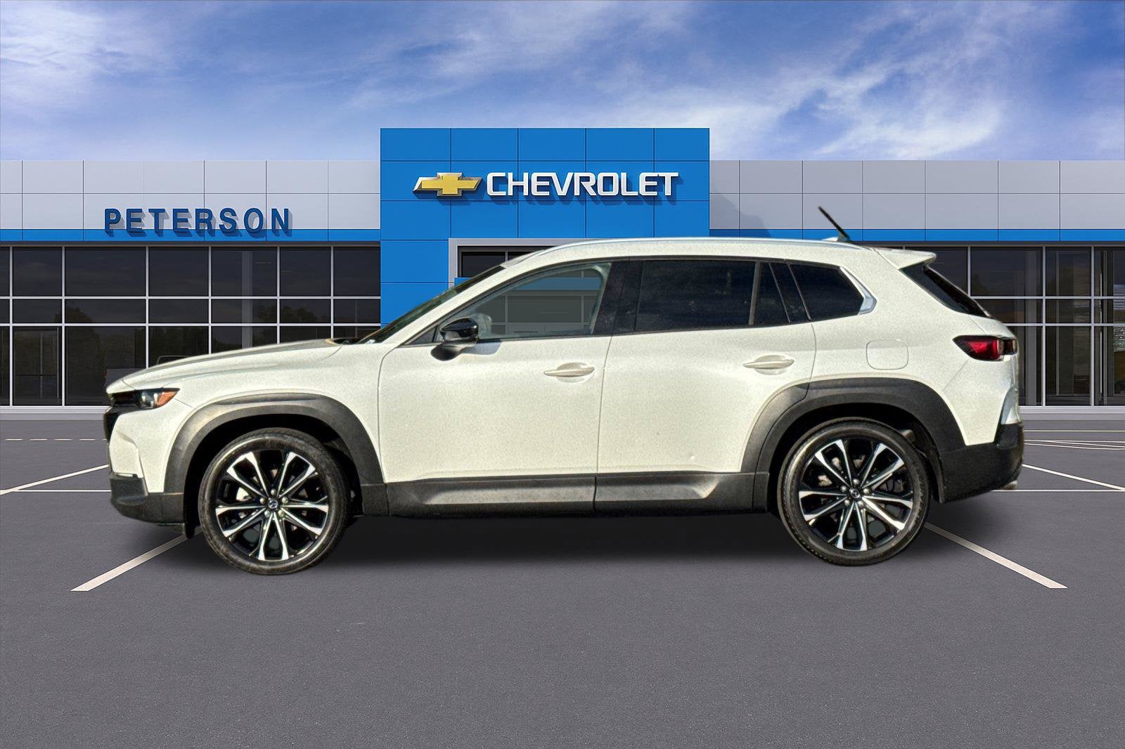 2025 Mazda Mazda CX-50 2.5 S Premium Plus Package