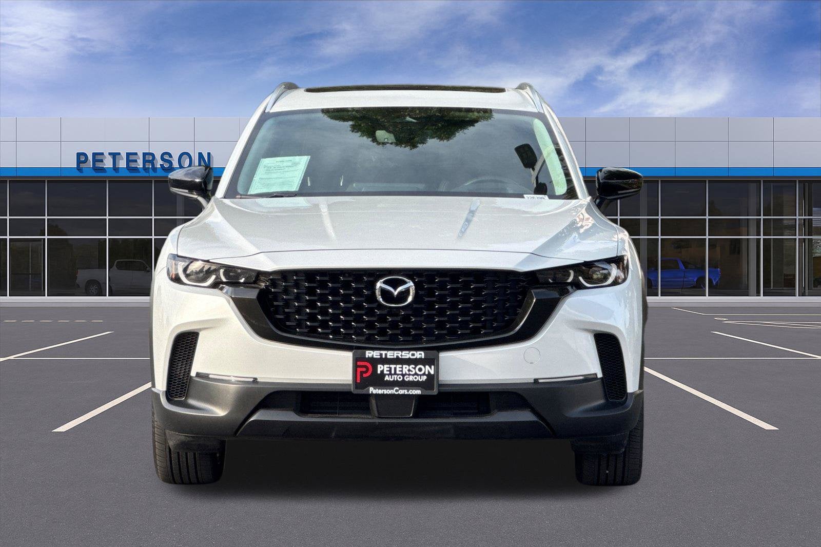 2025 Mazda Mazda CX-50 2.5 S Premium Plus Package