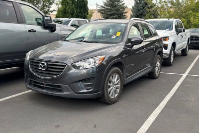 2016 Mazda Mazda CX-5 Sport