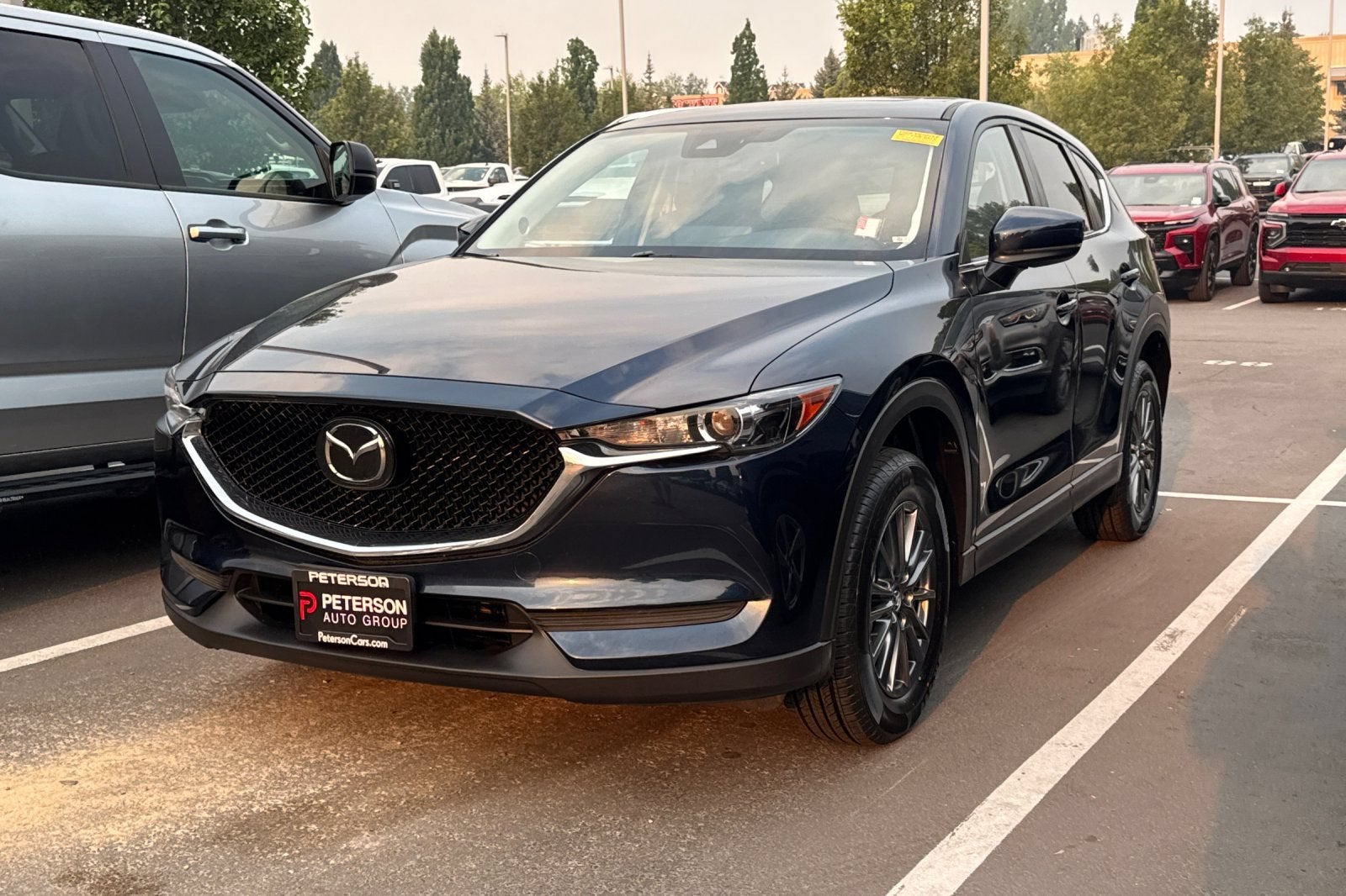 2021 Mazda Mazda CX-5 Touring