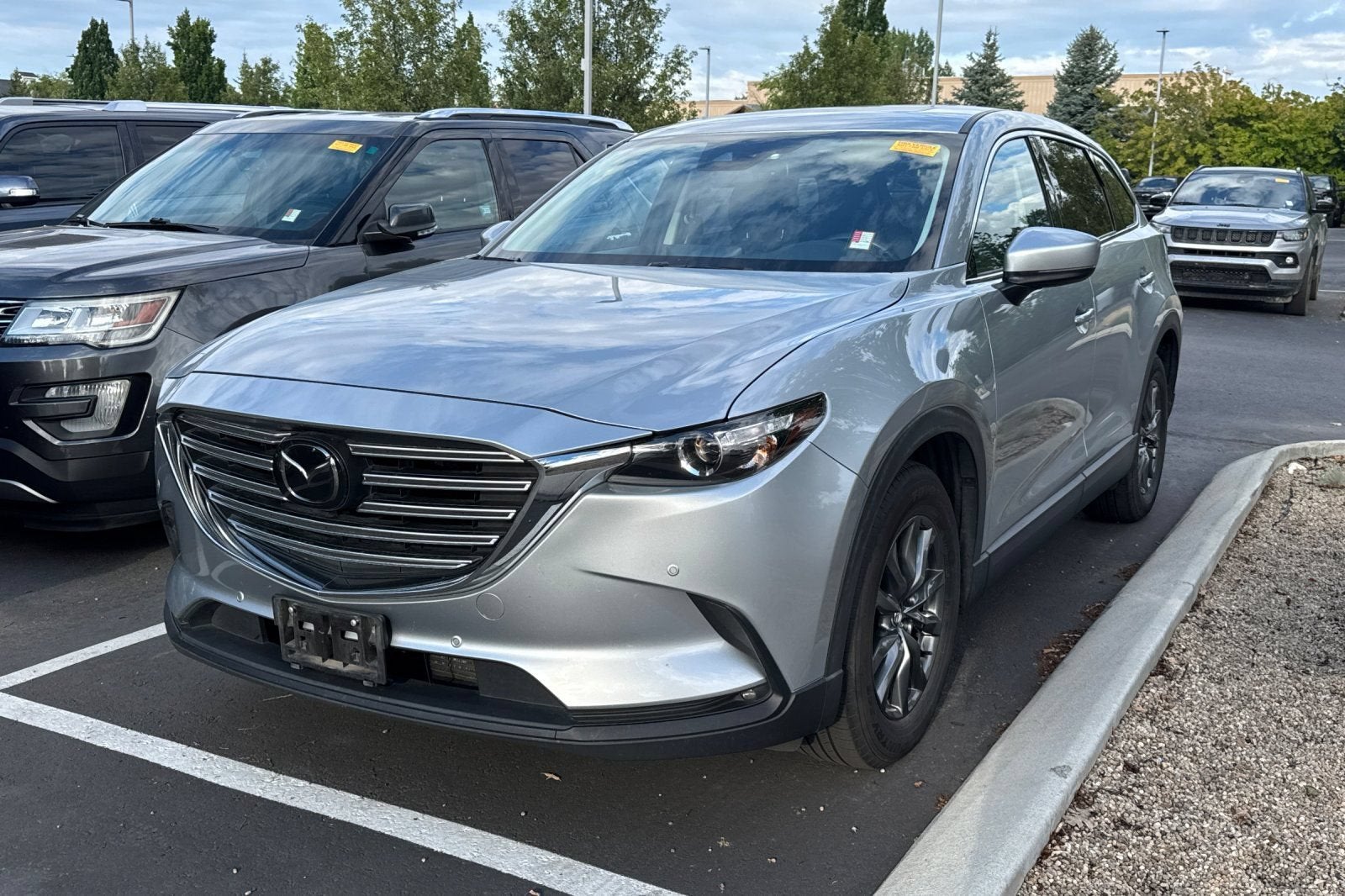 2022 Mazda Mazda CX-9 Touring