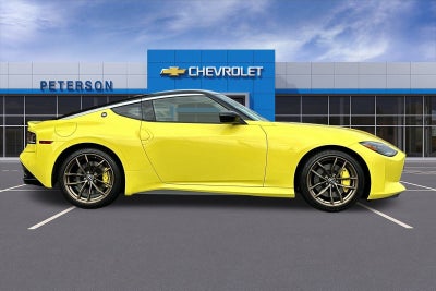 2023 Nissan Z Proto Spec Auto