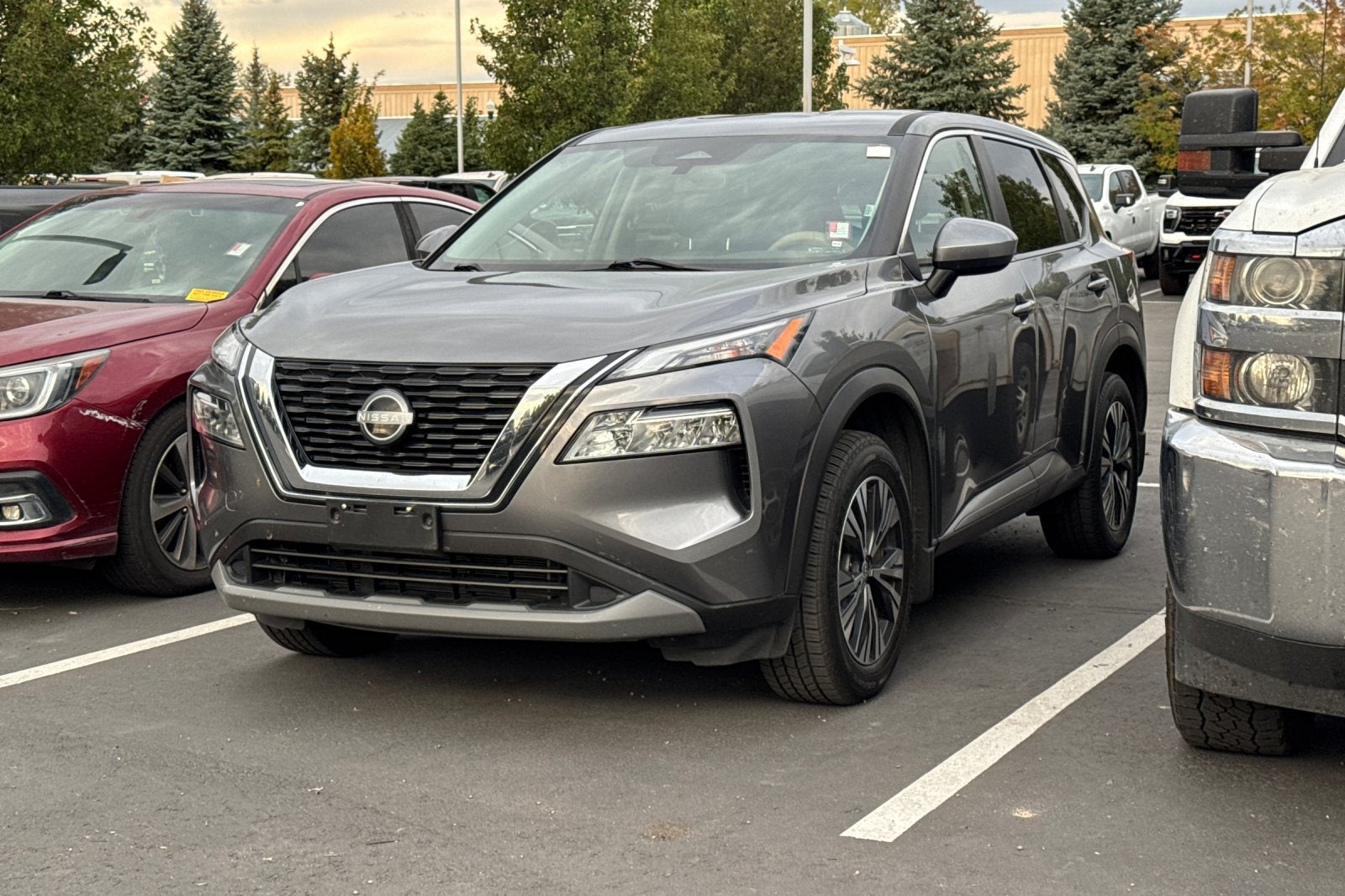2023 Nissan Rogue SV Intelligent AWD