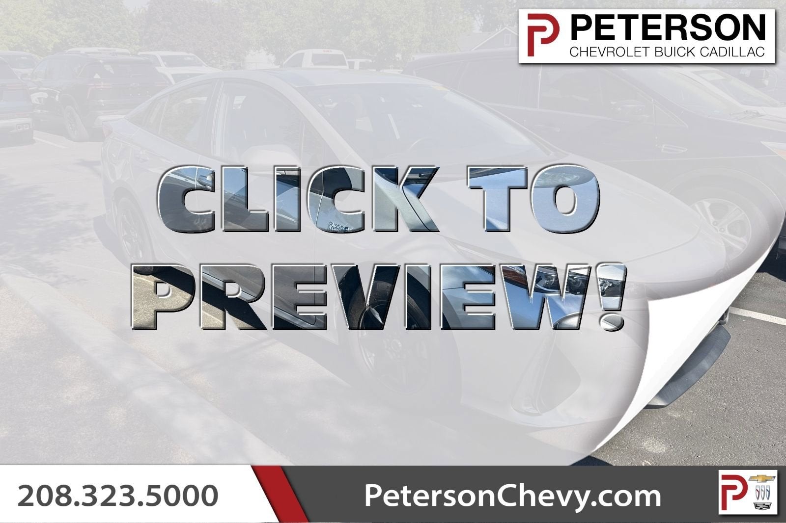 2021 Toyota Prius Prime XLE